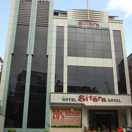 Hotel Sitara Royal Hajdarabad Zewnętrze zdjęcie
