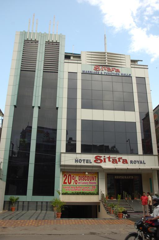 Hotel Sitara Royal Hajdarabad Zewnętrze zdjęcie
