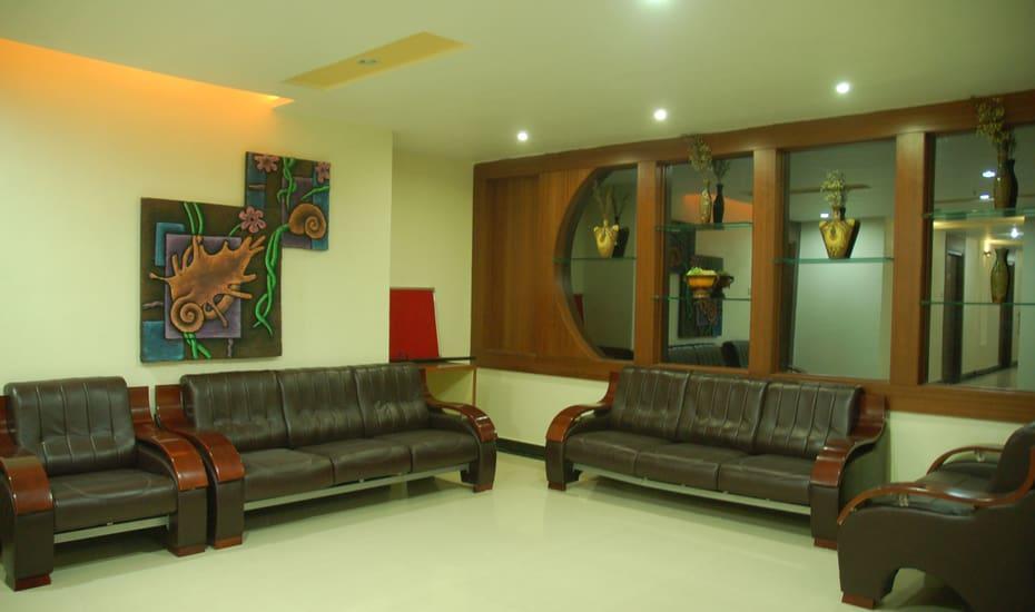 Hotel Sitara Royal Hajdarabad Zewnętrze zdjęcie