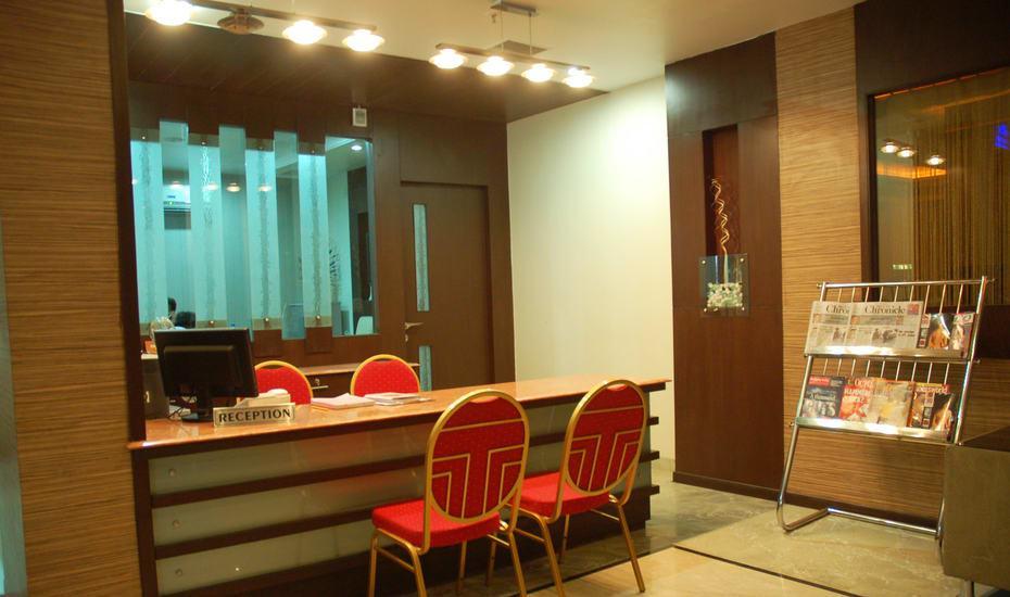 Hotel Sitara Royal Hajdarabad Zewnętrze zdjęcie